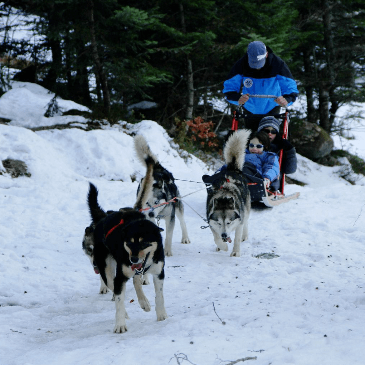 Station Ascou Pailhères