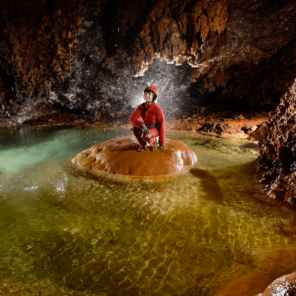 Grotte préhistorique De lombrives