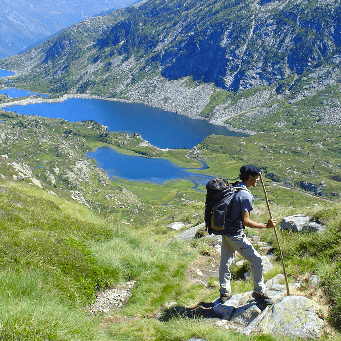 Randonnées lac pyrénées