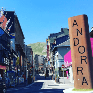 Shopping à Andorre et Pas de la Case