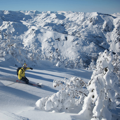 Ski Domaine Ax Les Thermes